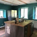 Hotel Forsthaus Schloss Dennenlohe Unterschwaningen