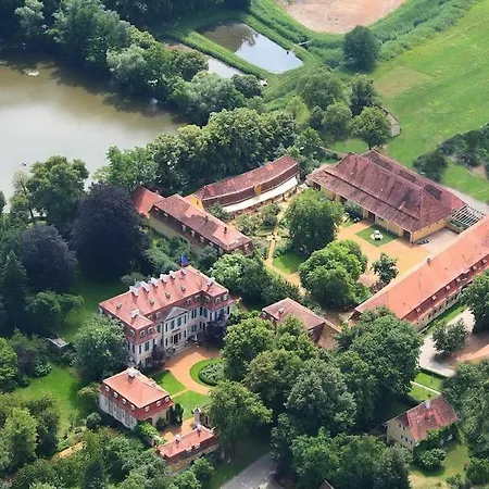 Forsthaus Schloss Dennenlohe Unterschwaningen