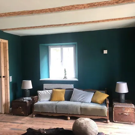Forsthaus Schloss Dennenlohe Hotel Unterschwaningen