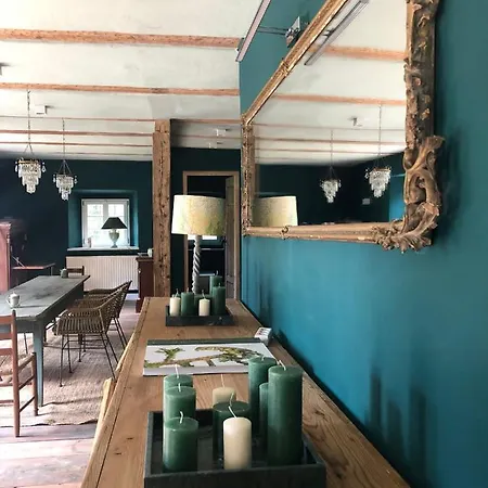 Hotel Forsthaus Schloss Dennenlohe *