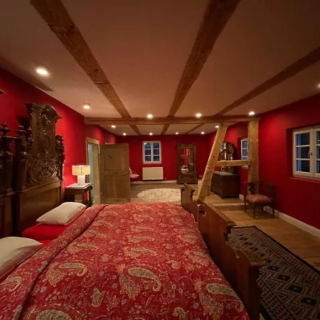 Forsthaus Schloss Dennenlohe Hotel *
