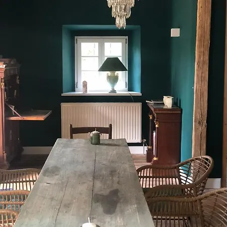 Hotel Forsthaus Schloss Dennenlohe *