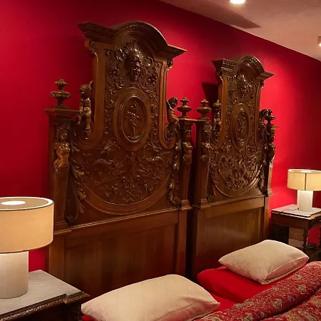 Hotel Forsthaus Schloss Dennenlohe Unterschwaningen