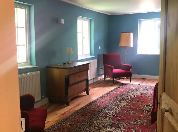 Hotel Forsthaus Schloss Dennenlohe *