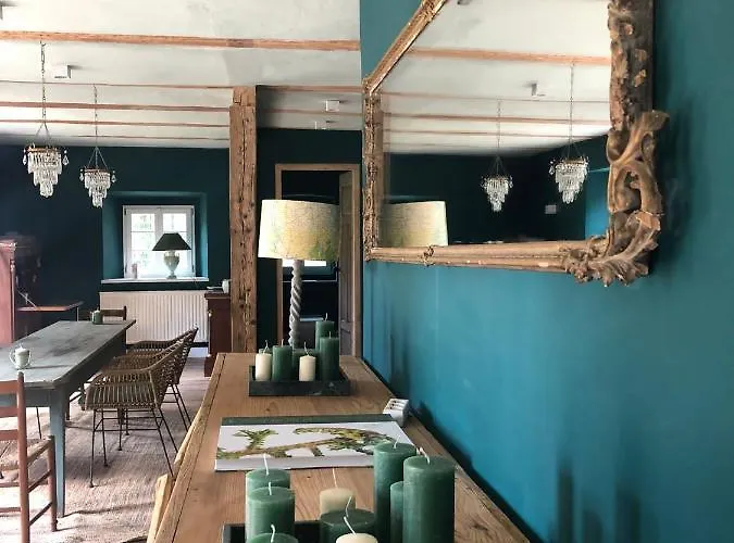Hotel Forsthaus Schloss Dennenlohe *