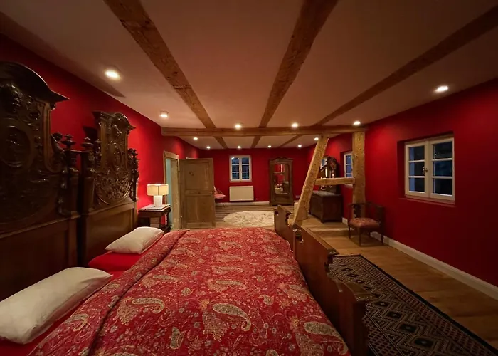 Forsthaus Schloss Dennenlohe Hotel *