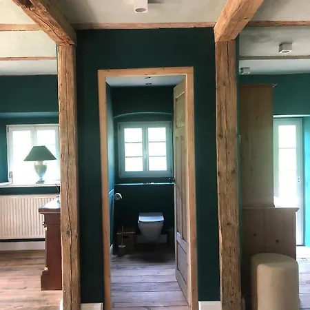 Forsthaus Schloss Dennenlohe * Unterschwaningen